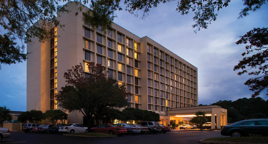 Marriott Jacksonville Exterior photo